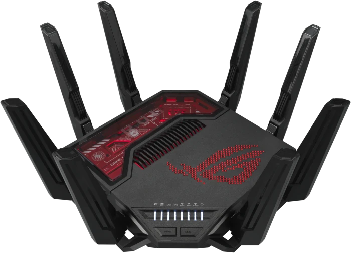ASUS ROG Rapture GT-BE19000
