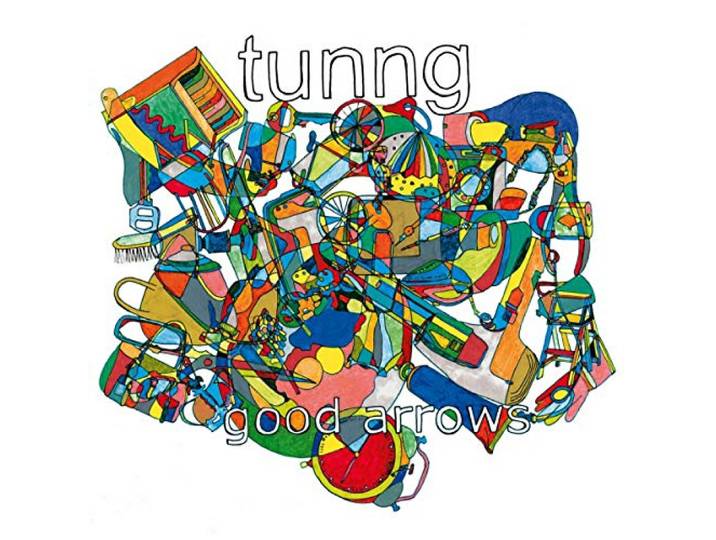 Tunng - Good Arrows