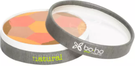 Boho Green Make-Up Good Face Illuminating Powder Mosaic 01 9 gr
