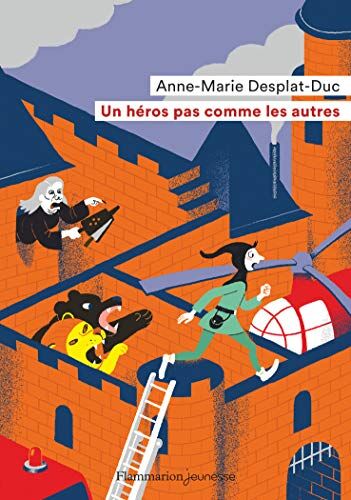 Anne-Marie Desplat-Duc - Un héros pas comme les autres - Preis vom 12.10.2026 11:37:12 h