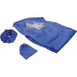 BGS 66531 Satz 3 teilig Schonbezug für Lenkrad Schaltknauf Sitz aus Polyester