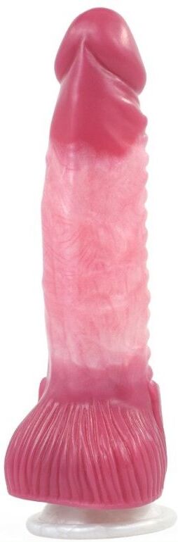 Anal Predator Gode monster Pop Dick 17 x 4.6cm