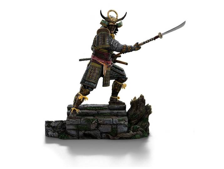 Iron Studios Merchandise-Figur Assassin's Creed Shadows Art Scale Statue 1/10 Yasuke