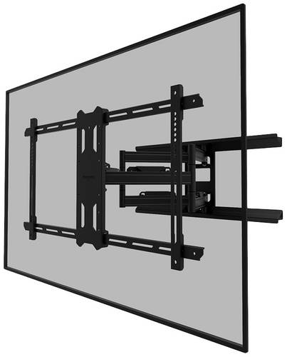 Neomounts WL40S-850BL18 TV-Wandhalterung 109,2 cm (43") - 215,9 cm (85") Neigbar, Schwenkbar