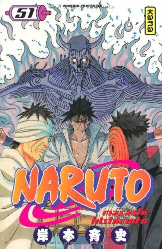 Masashi Kishimoto - Naruto. Vol. 51 - Preis vom 13.10.2026 19:28:25 h