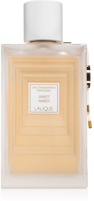 Lalique Les Compositions Parfumées Sweet Amber Eau de Parfum pour femme 100 ml