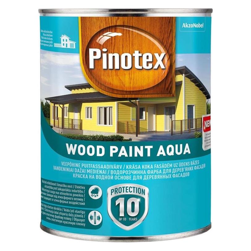 Pinotex Op Wood Paint Aqua Bw 1l (1000 ml) (33047729)