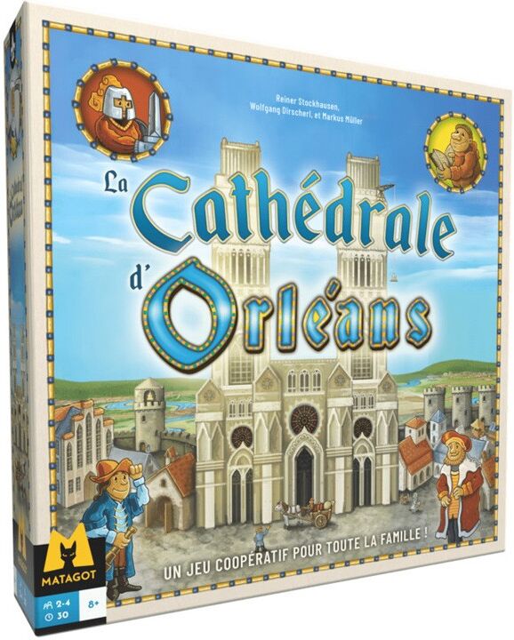 Matagot La Cathédrale d'Orléans