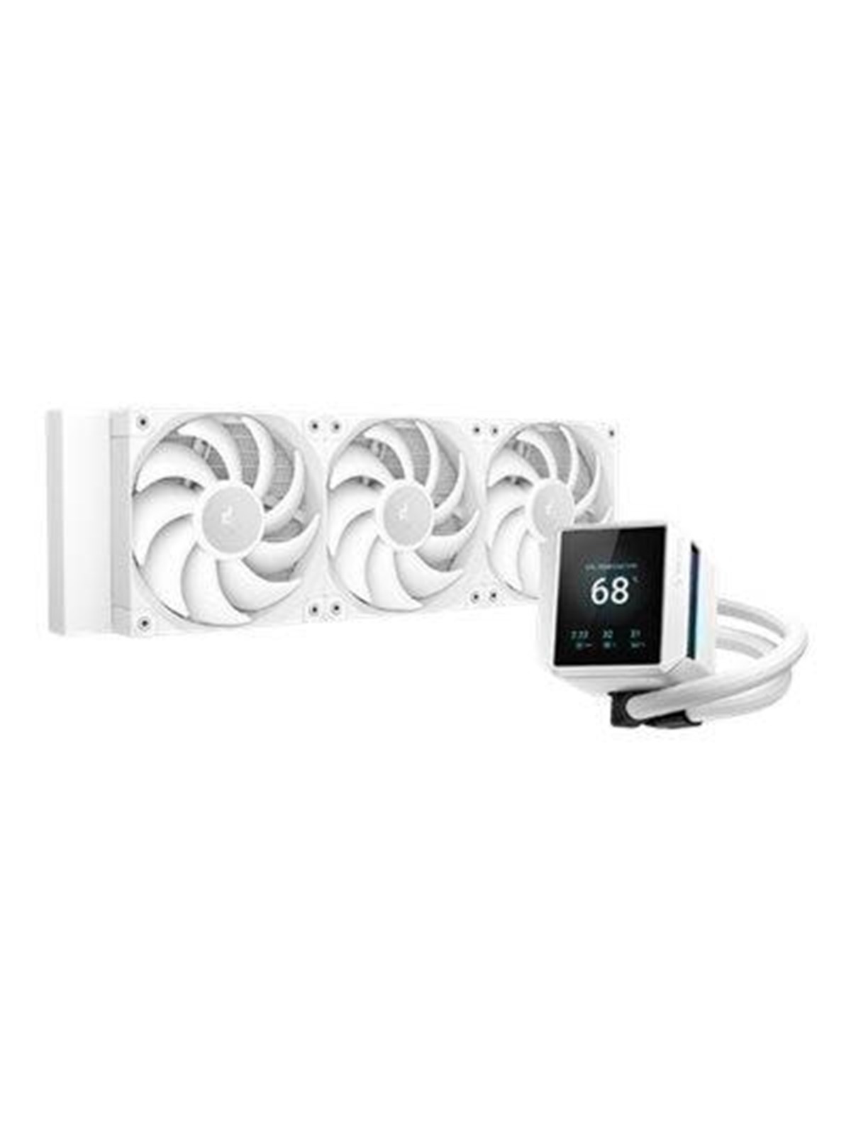 DeepCool MYSTIQUE 360 WH - CPU-Wasserkühlung
