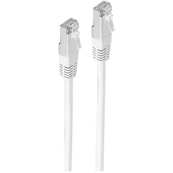 shiverpeaks BS75713-HW Netzwerkkabel Weiß 3 m Cat6 S/FTP (S-STP)