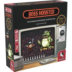 Boss Monster Big Box
