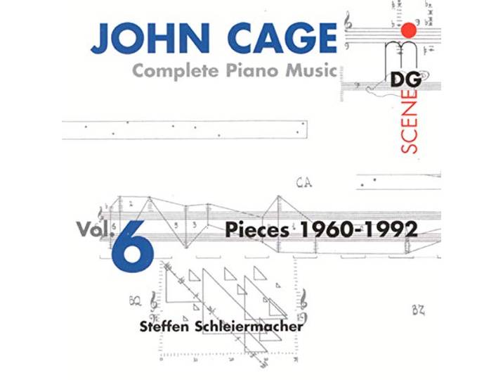 Steffen Schleiermacher - Complete Piano Music Vol 6