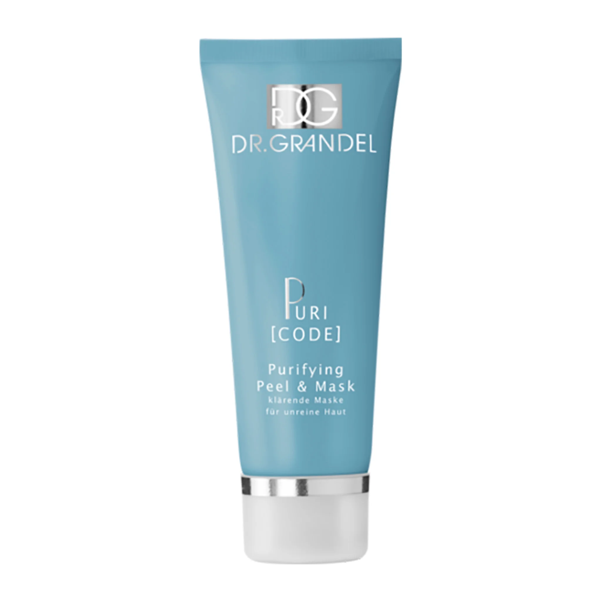 Dr. Grandel Puricode, PUC Purifying Peel & Mask, 75ml 41239