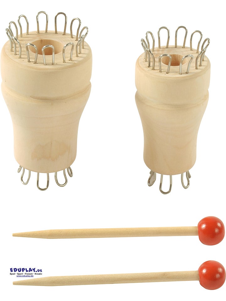 Eduplay Strickliesel - ab 3 Jahren - onesize