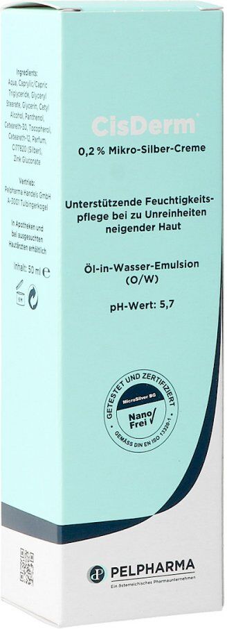 CisDerm 50ml