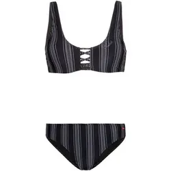 PROTEST Damen Bikini SIMPEL, Größe 40 in Schwarz Schwarz