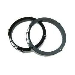 Dietz 34501 Lautsprecherringe SEAT IBIZA 2002 vorne 165 mm