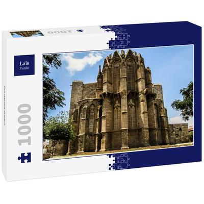 Lais Puzzle Famagusta Zypern 1000 Teile