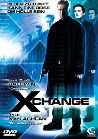Allan Moyle - XChange - Preis vom 30.09.2026 09:01:18 h