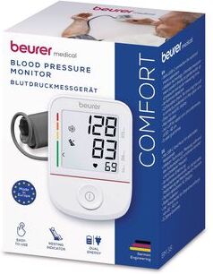 Beurer Blood Pressure Monitor Comfort BM38