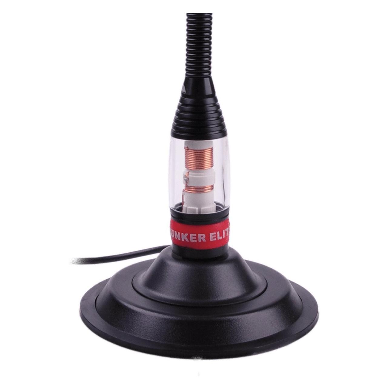 Peiying Antenne CB Elite CB 115 sind Magneema (ANT0435)