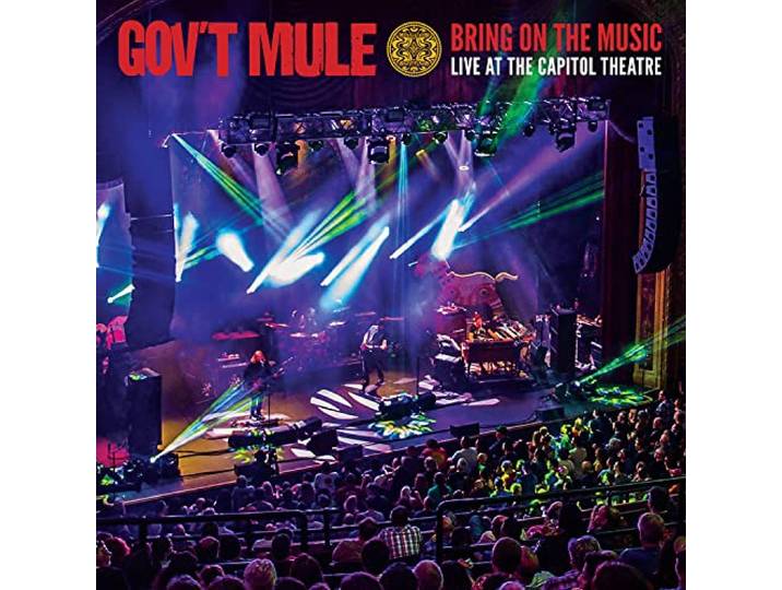 Gov't Mule - Bring On The Music
