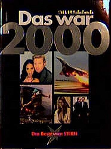 Thomas Osterkorn - Das war 2000 - Das Beste vom Stern - Preis vom 01.10.2026 17:08:56 h