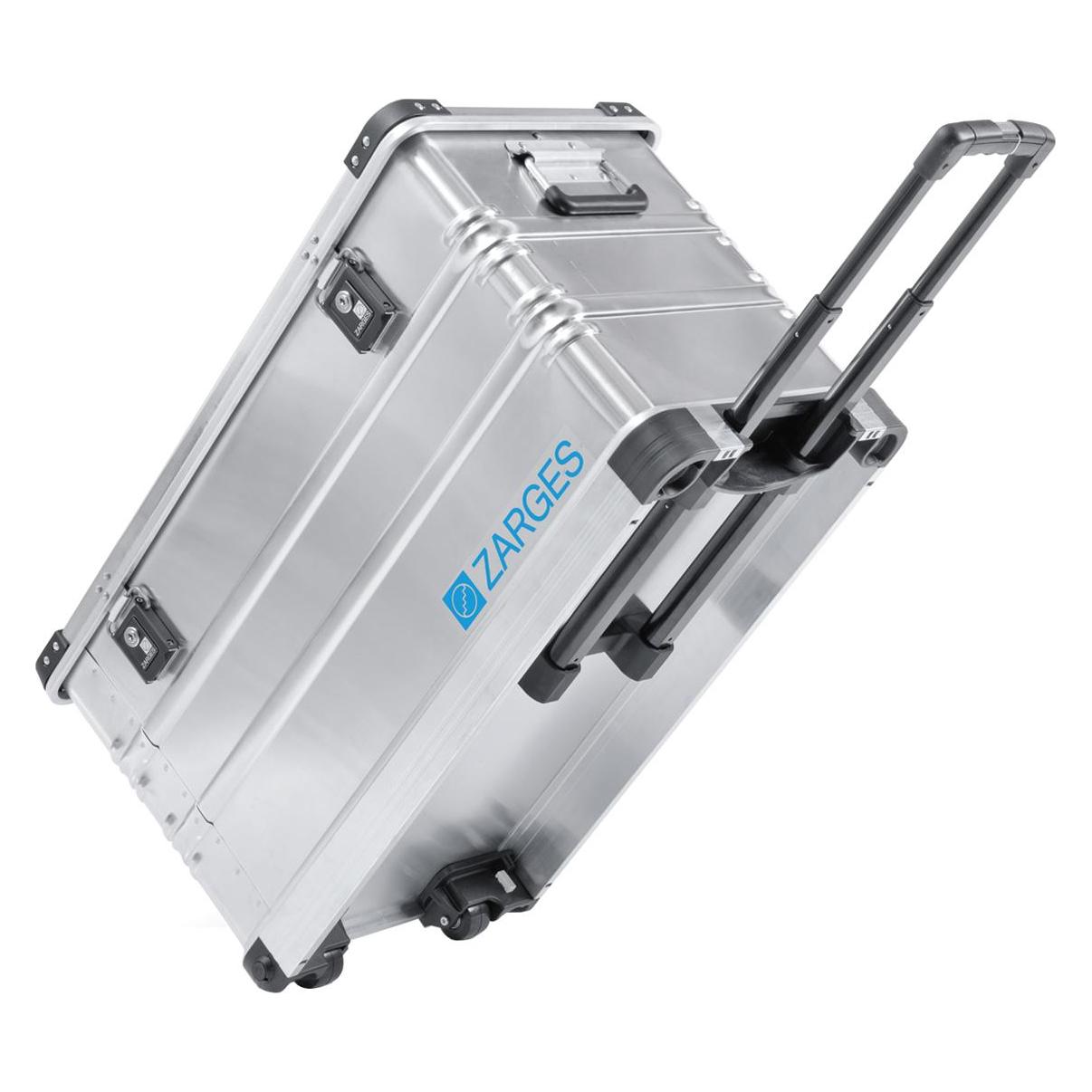 Zarges Aluminium-Mobilbox (35 kg) (B00TIN8JXU)