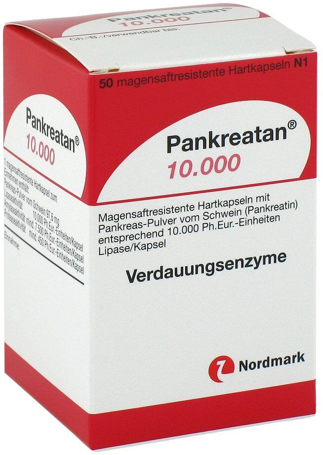 Pankreatan 10000