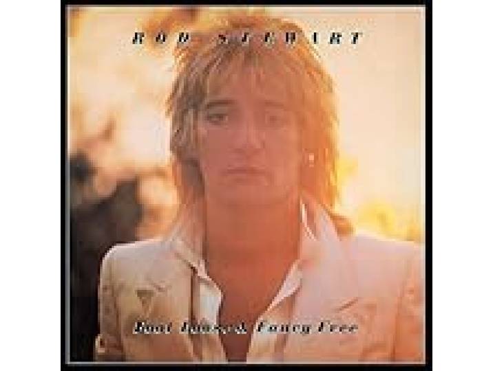 Foot Loose & Fancy Free (Edición Color Azul)(Lp-Vinilo)