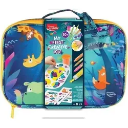 Maped Valisette Coloriage Jungle