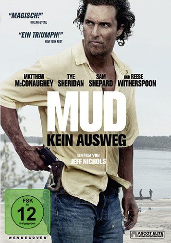 Reese Witherspoon - Mud - Kein Ausweg - Preis vom 11.10.2026 03:10:56 h