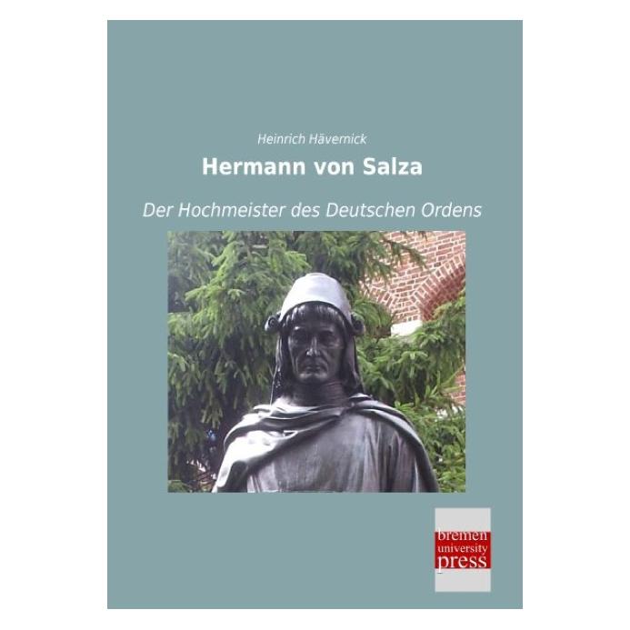 Bremen University Hermann von Salza (Deutsch, Softcover, Heinrich Hävernick) (55547722)