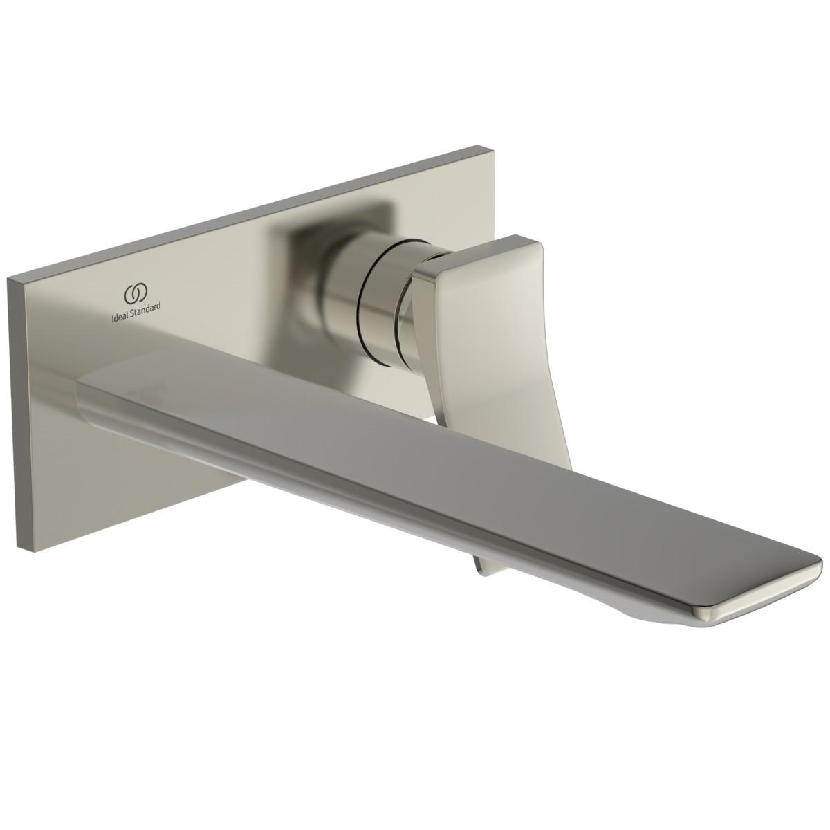Ideal Standard Wand-Waschtischarmatur Conca, BS2, A7372GN