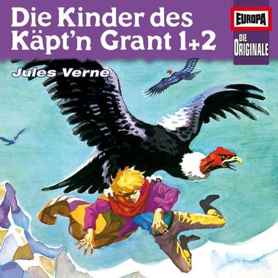 Folge 38: Die Kinder des Käpt'n Grant - Jules Verne, Audio, 4064066617523