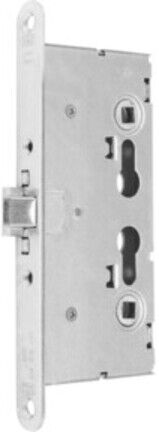 BKS serrure à mortaiser FS 1125 PZW 24/65/72/9mm DIN L/R galv. rd. (B-11250-00-U-2)