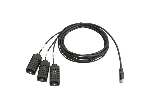 APC Easy Rack - Temperatur- & Feuchtigkeitssensor (EPDU-TH3)