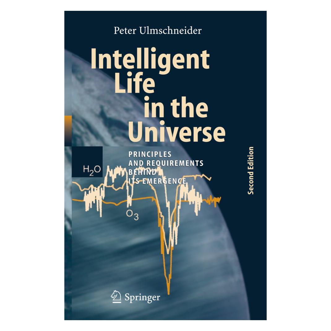 Springer Intelligent Life in the Universe (Englisch, Softcover, Peter Ulmschneider) (55376389)