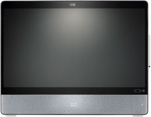 Cisco Systems Webex Desk Pro CS-DESKPRO-K9 27in 4K Touchscreen Collaboration Device