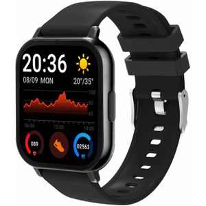 Denver Smartwatch SWC-176B, 46 mm, EKG, schwarz