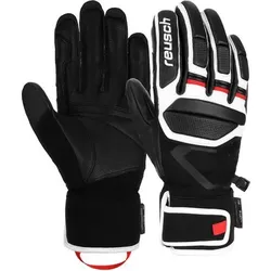 REUSCH Herren Handschuhe Reusch Pro RC, Größe 8,5 in Schwarz Schwarz