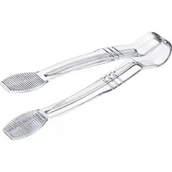 300 mm Salatzange aus Polycarbonat – Transparent – Equipementpro
