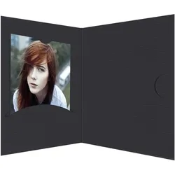 Daiber, Mappe, 1x100 Passbildmappen Opti-Line bis 7x10 cm (100x)