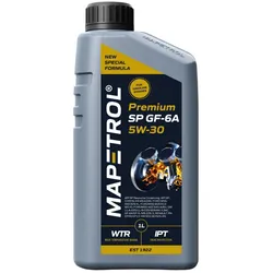 Mapetrol Premium SP GF-6A 5W-30 1 l