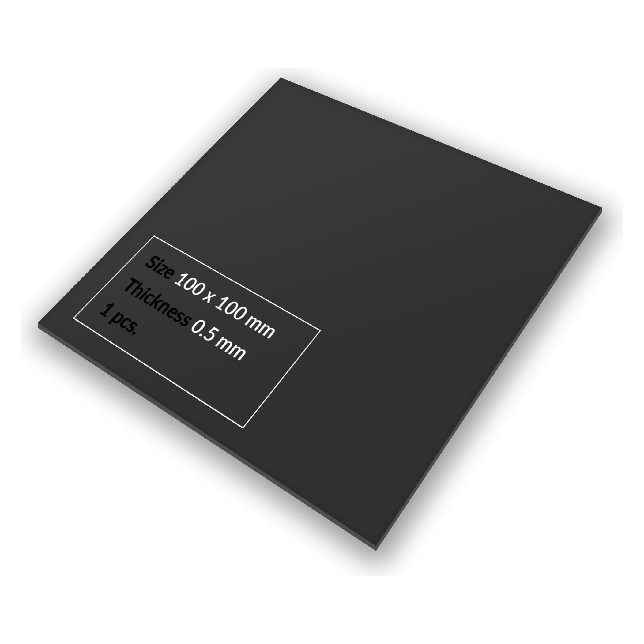 Arctic TP-4 100x100mm, 0.5mm (0.50 mm) (ACTPD00062A)