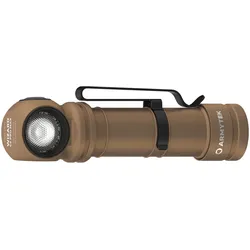 Armytek Wizard C2 Pro Max LED Stirnlampe sand kaltweiss