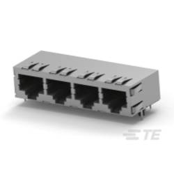 TE Connectivity TE AMP High Performance Mod Jacks High Performance Mod Jacks 5406275-3 1 St.