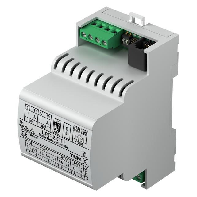 TEM Modul - Schalterprogramm UP Unterputz (EM49-U)