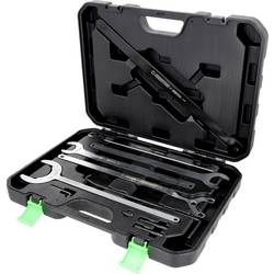 KS Tools 512.5270 COMPETITION Lüfter-Naben-Schlüssel-Satz, 11-tlg