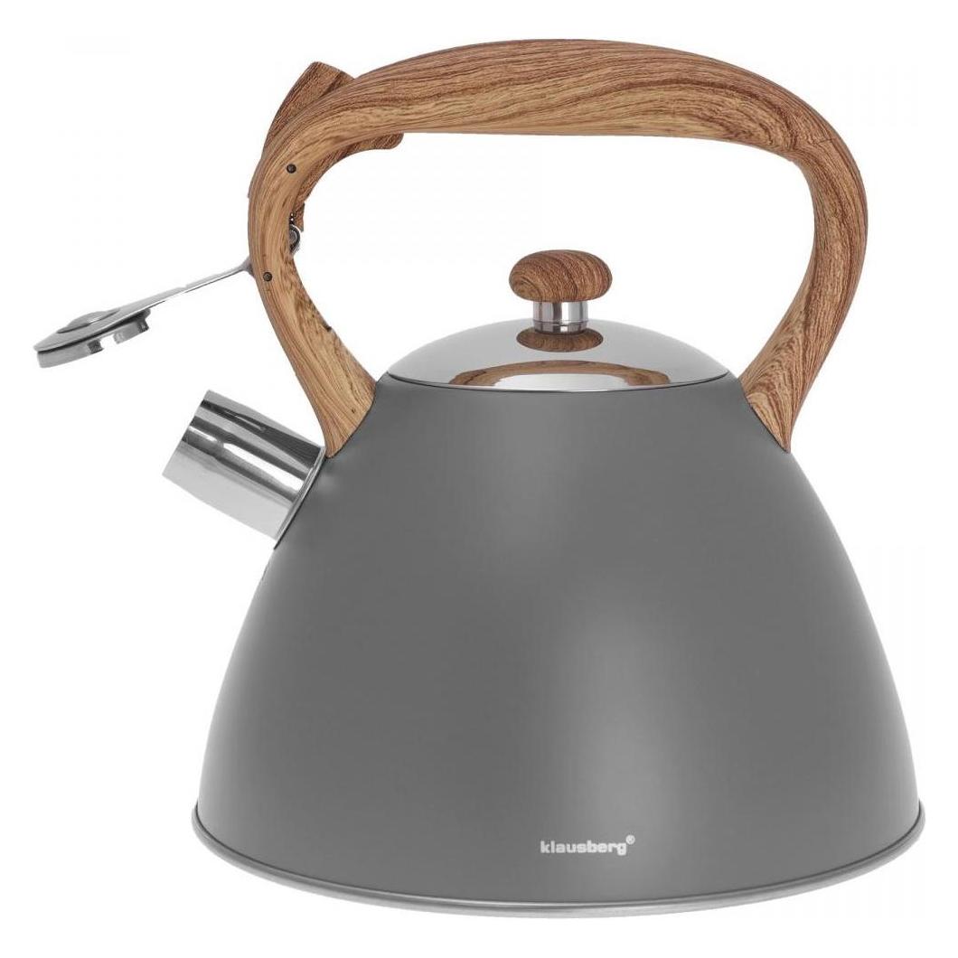 Klausberg Kettle with whistle 3L KB-7297 (3 l) (21103063)